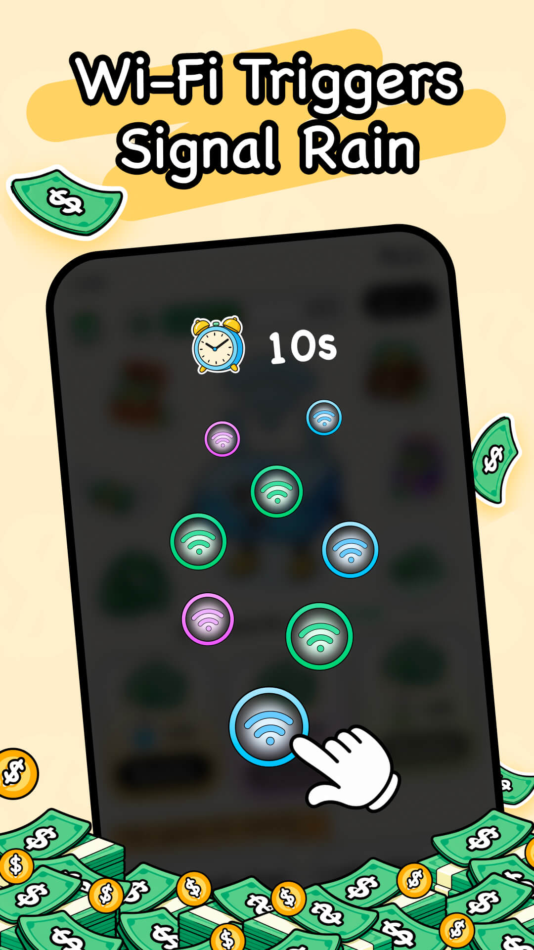 WiFi Cash screenshot 2